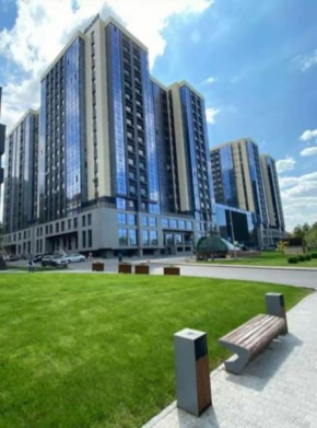 Стильная квартира в Алматы